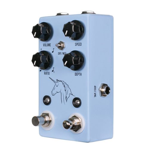 Pedal de Efectos para Guitarra JHS Pedals Unicorn V2 Analog Univibe con Tap Tempo - Imagen 2