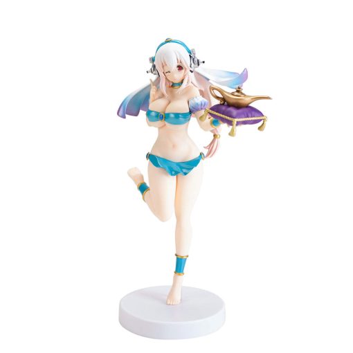 Figura Super Sonico Genio de la Lampara Serie de Hadas SSS por Furyu