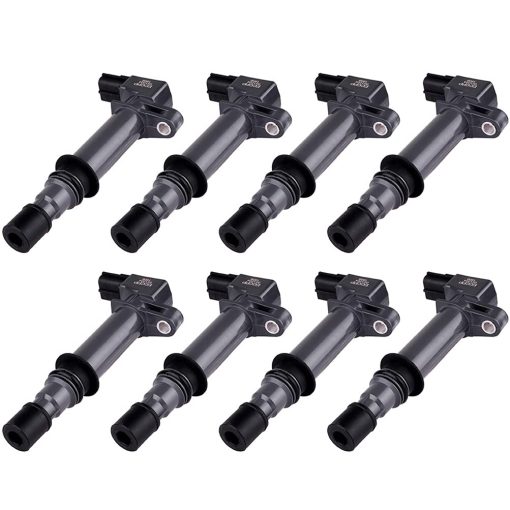 Juego de 8 bobinas de encendido SCITOO para Mitsubishi Raider 4.7L 2006-2007, Raider 3.7L 2006-2009, Jeep Liberty 3.7L 2002-2008, Cherokee 5.7L 2007 UF399 UF297 UF270 - Imagen 5