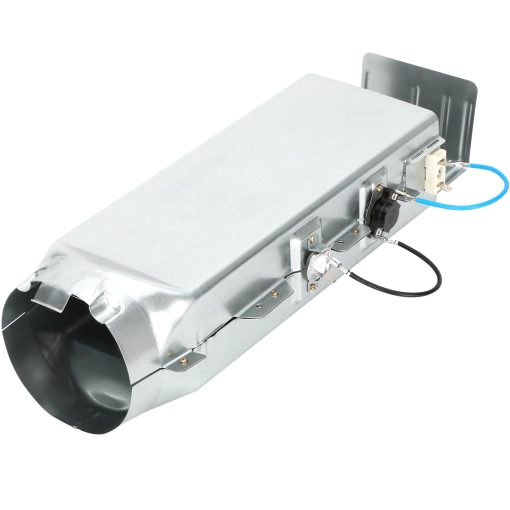 Elemento Calefactor de Secadora DC97-14486A con OEM DC96-00887A, Compatible con Secadora Samsung dv40j3000ew/a2 dv45h7000ew/a2 dve50r5400v/a3 dve50r5200w/a3, Reemplaza DC97-14486D DC97-08891A AP4342351 PS2432265