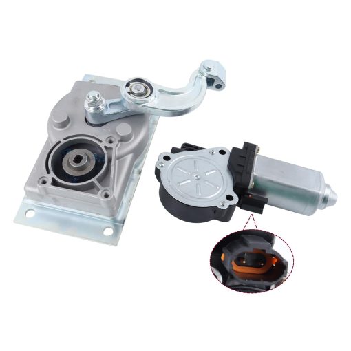 Enlace de Caja de Engranajes para RV con Motor Compatible para Pasos Electricos Kwikee y Ensamblaje de Enlace de Caja de Engranajes de la Serie 40 y Motor de Paso para RV 379160 1104425 366043 1101428 676061 2141001 379147 - Imagen 3