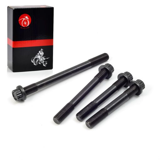 Kit de tuercas para pernos de culata mas fuertes para Honda Sportrax 400 TRX400EX 400EX TRX400X 400X 1999-2014