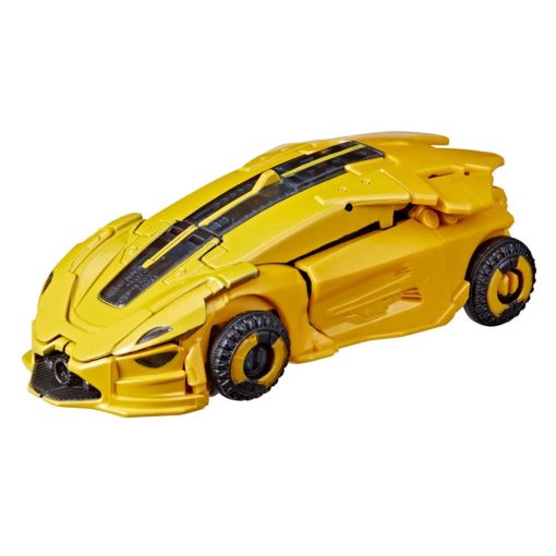 Transformers Buzzworthy Bumblebee Studio Series B-127 Figura de Accion Deluxe, (133108) - Imagen 2