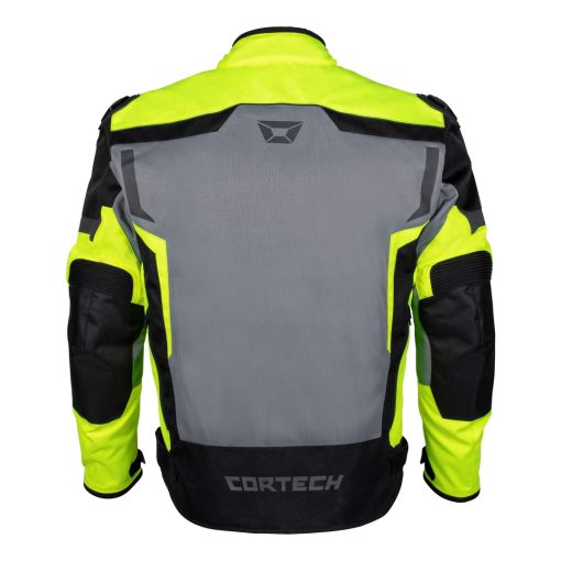 Chaqueta de moto con proteccion para hombre Cortech Hyper-Flo Air - Imagen 2