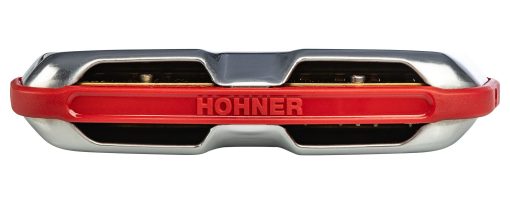Armonica Hohner Golden Melody - Version 2 en clave de Do - Imagen 5