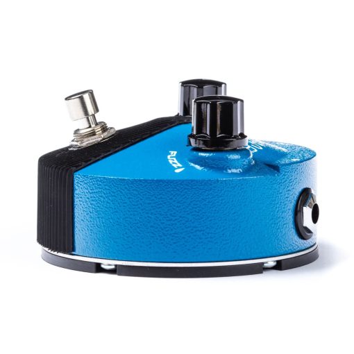Pedal de Distorsion Dunlop FFM1 Silicon Fuzz Face Mini con Afinador de Pinza, 6 Puas Dunlop y Cable de Instrumento FFM1-Bundle2 - Imagen 6