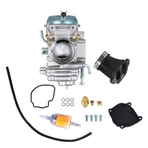 Carburador con Bota de Admision Reemplazo para Polaris Sportsman 700 2002-2006 Twin - Imagen 2