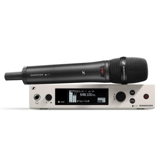 Set Vocal Inalambrico Sennheiser Pro Audio (ew 300 G4-865-S-AW+)