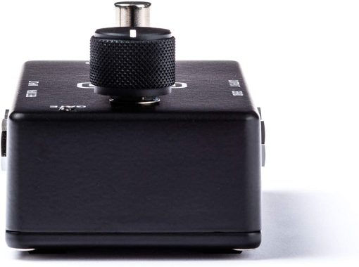 Pedal de Abrazadera de Ruido Briskdrop MXR M195 con Fuente de Alimentacion, Verde (m195psu) - Imagen 4