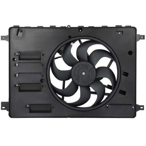Ventilador de Refrigeracion del Radiador SCITOO FA70943 Compatible para 2008-2014 para LR2 para LR2
