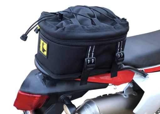 PMRACKS KLX230 Rear Rack (2019-Present) Kawasaki KLX 230 Porta Equipajes 2019 2020 2021 2022 - Imagen 7