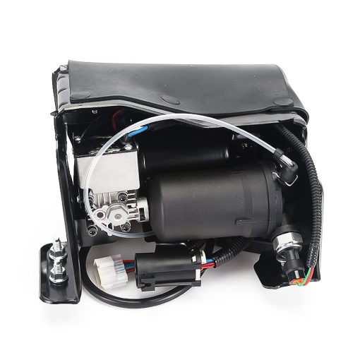 Compresor de Suspension Neumatica 720-S 949-001 949-099 Compatible con Cadilla-c Escalade Chev-y Avalanche Suburban Tahoe GMC Yukon 2001-2016 Repuesto# 15254590 4J-0003C - Imagen 5