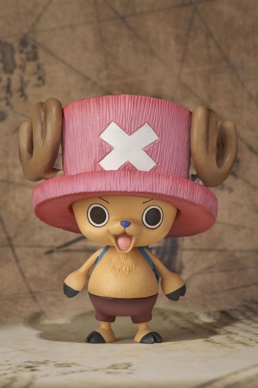 Figura Bandai One Piece Tony Tony Chopper Figuarts Zero - Imagen 2