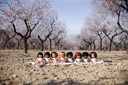 Muneco Miniland 15'' Nino Hispano (Caja) - Hecho en Espana, Anatomicamente Correcto, Calidad, Inclusion - Imagen 5