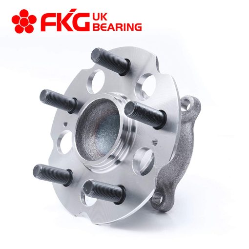 FKG 512320 Ensamble de Buje de Cojinete de Rueda Trasera para Honda Odyssey 2005-2016 5 Lugs - Imagen 5