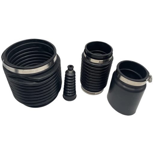 GHmarine 8M0095485 Kit de Fuelles de Transom con Cojinete de Eje Universal para MerCruiser Bravo 1 2 3 1988 y UP 30-803100T1 Sierra 18-8212 - Imagen 4
