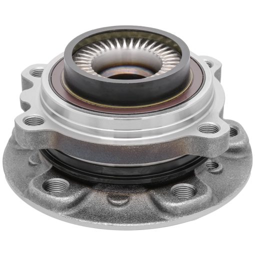 BR930929K - Juego de reparacion de conjunto de rodamientos de cubo de rueda delantera compatible con [AWD ONLY] [BMW] Serie 500, Serie 600, Serie 700, Alpina B6 xDrive Grand Coupe, Alpina B7 xDrive, Alpina B7L xDrive, X3, X4