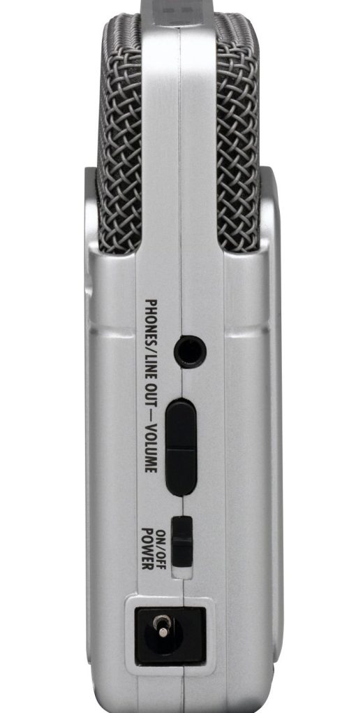 Grabadora Estereo Portatil Zoom H2 Handy - Imagen 5