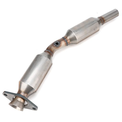 Kit de Convertidor Catalitico Delantero de Alto Flujo FOMIUZY Direct-Fit para Toyota Corolla Matrix Pontiac Vibe 2003 2004 2005 2006 2007 2008 1.8L - Imagen 4