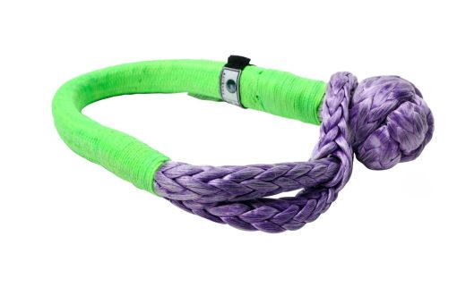 Ravenox Super Strength Soft Shackles | 9/16-inch (101,066 lbs Break Strength) | 12-Strand HMPE Rope Engineered Off-Road Gear