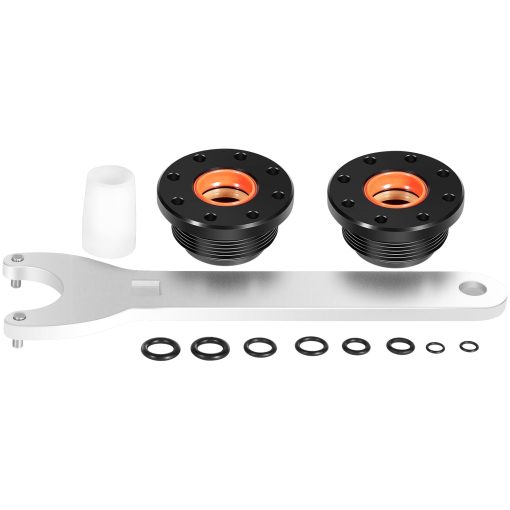 Camoo Extractor de Soporte de Direccion Hidraulica con Kit de junta de cilindro de direccion hidraulica delantera HS5157 y Llave de perno para HC5340, HC5342, HC5343, HC5344, HC5345, HC5346, HC6754, HC6755 - Imagen 8
