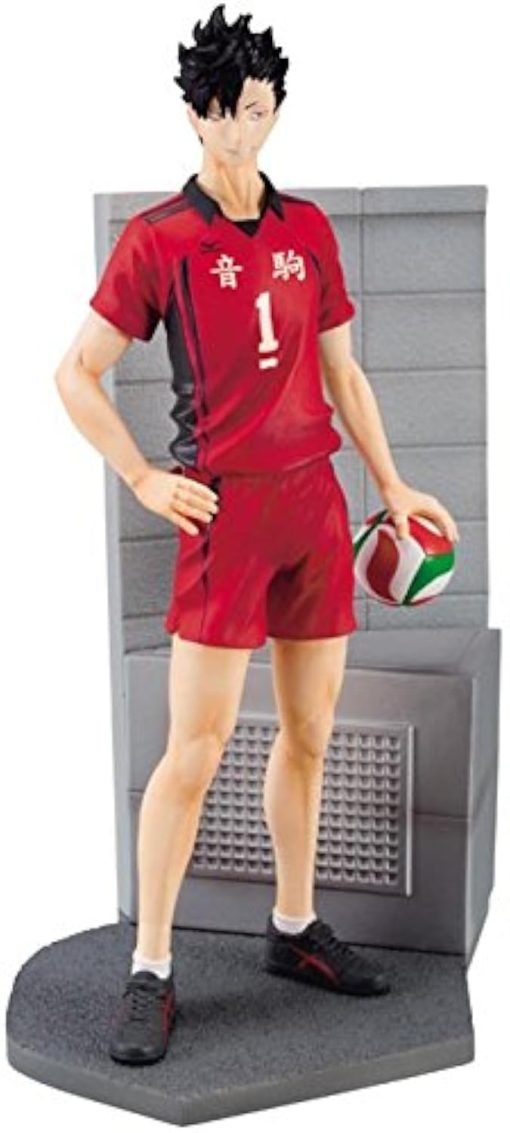 Figura Banpresto 6.3" Haikyuu!!: Kuroo Tetsurou Ichiban Kuji -Gomisuteba no Kessen!-