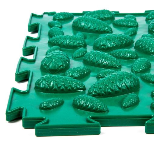 Conjunto de Modulos de Tapete Sensorial de Juegos de Masaje para Ninos - Tapetes de Piso Sensoriales de Masaje Ortopedico para Ninos Autistas - Imagen 6