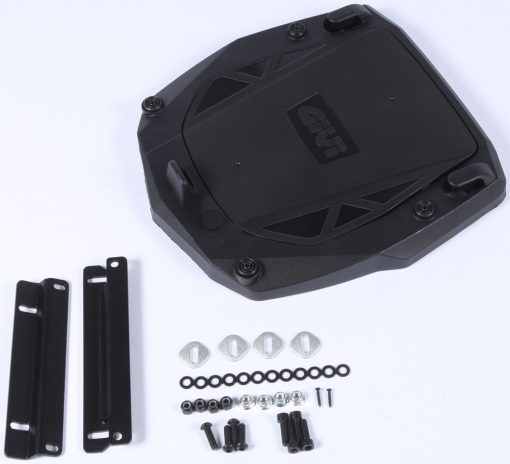 Kit de Montaje GIVI E528 Monokey para Maleta Superior para Suzuki VStrom 650 (04-11) 1000 (02-13)