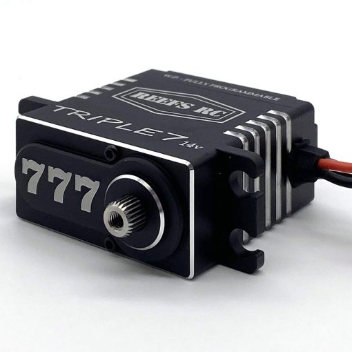 Servo Programable REEFS RC Triple7 14v SEHREEF777