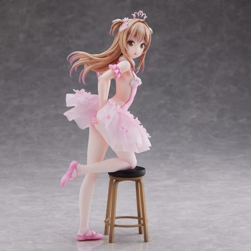 Union Creative Anmi Ilustracion Flamingo Ballet Company Junior Chan, No a Escala, PVC & ABS, Figura Completa Pintada - Imagen 5