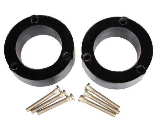 Kit de elevacion de nivel 2.0 pulgadas 50mm compatible con Mitsubishi - Compatible con Pajero IO 1999-2005, Pajero Pinin 1999-2005, Montero IO 1999-2005 - Imagen 4