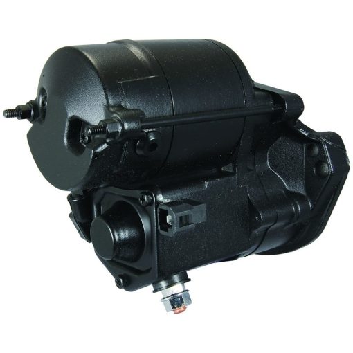 Nuevo Motor de Arranque Compatible con Harley Davidson FLHS ELECTRA GLIDE FLHTC CLASSIC 3155289, 3155289A, 3155289B, 3157089, 3157089A, SHD0005, 41052170 - Imagen 3