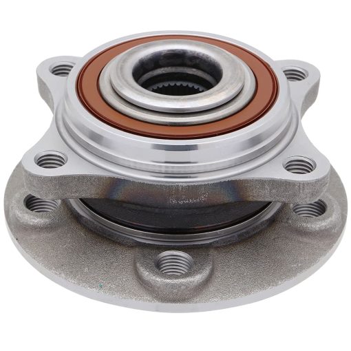[1-Pack] 513194 - Ensamblaje de Cojinete de Cubo de Rueda Delantera para VOLVO S60 2001-2009, VOLVO S80 1999-2006, VOLVO V70 2001-2007, VOLVO XC70 2003-2007 [Referencia Cruzada: SKF BR930277, TIMKEN HA590187, WA513194]