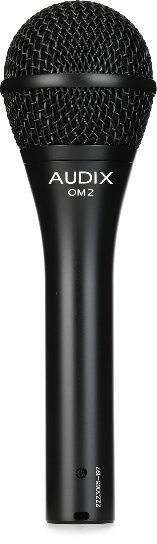 Microfono Vocal Dinamico Audix OM2