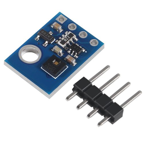10 piezas de modulo de sensor de temperatura y humedad I2C AHT20 de alta precision con sonda de sensor de humedad DHT11 version mejorada para Arduino - Imagen 4