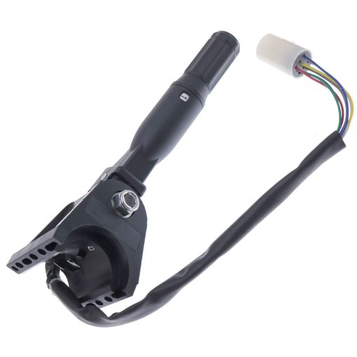 Palanca de cambios de control de la transmision Solarhome KC4562560140 45625-60090 45625-60140 65ZV para Hitachi ZW330 ZW370 ZW550 - Imagen 5