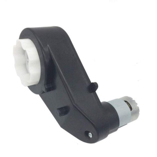 Accesorios para Coche Electrico para Ninos para Armar, Cables y Caja de Cambios, Coche de Juguete Hecho por uno Mismo para Ninos Coche con Bateria - Imagen 8