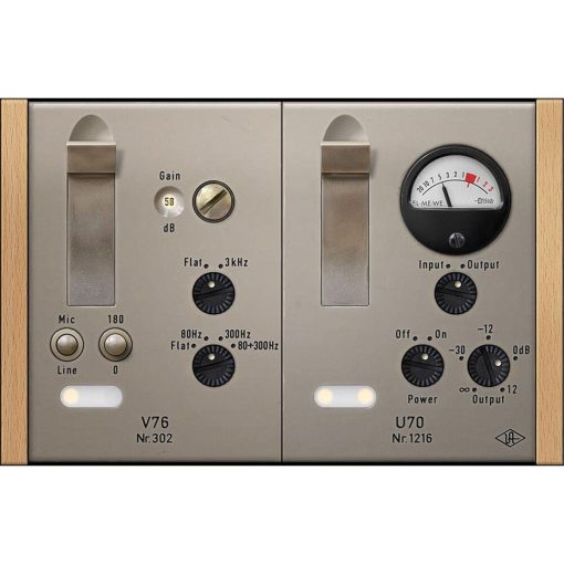 Interfaz de Audio Universal Audio Apollo x4 Edicion Heritage - Imagen 7