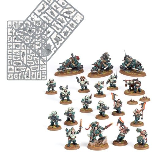 Games Workshop - Warhammer 40,000 - Leagues of Votann Army Set - Imagen 2