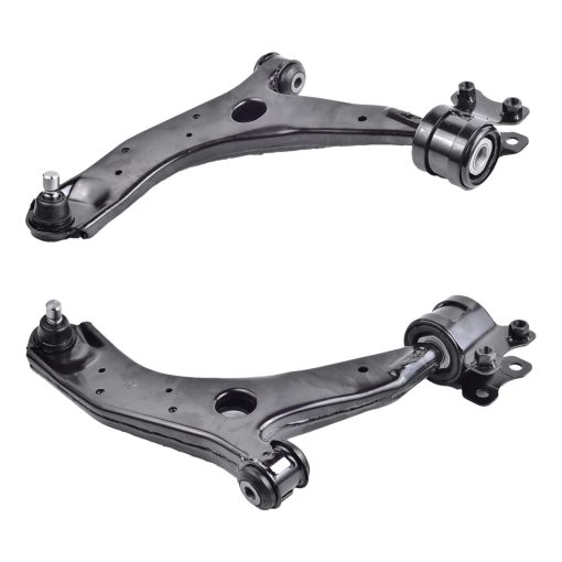 TUUMOND [2pcs] K620040 K620041 Brazo de control inferior y junta de rotula compatible con MAZDA 3 2004-2009 MAZDA 5 2006-2015 EXC. MODELOS TURBOCARGADOS