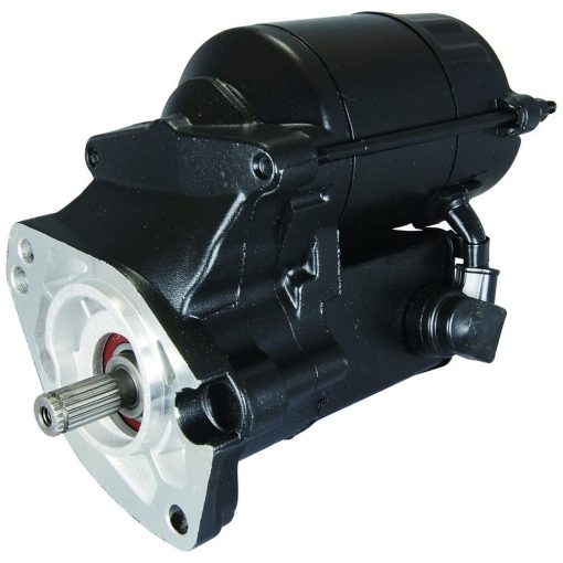 Nuevo Motor de Arranque Compatible con Harley Davidson FLHS ELECTRA GLIDE FLHTC CLASSIC 3155289, 3155289A, 3155289B, 3157089, 3157089A, SHD0005, 41052170