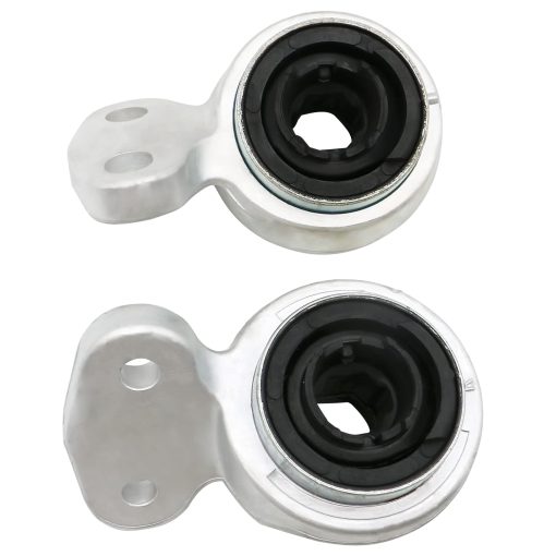 Kit de suspension delantera Chefull de 8 piezas: Brazo de control inferior, buje, ensamblaje de varilla de direccion interior y exterior, enlace de barra estabilizadora compatible con BMW E46 318i 320i 323Ci 328i 328Ci 323i 325i 325Ci 330i 330Ci RWD 1999-2006 - Imagen 5