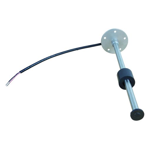 Sensor de Nivel de Combustible/Agua Sensotex SFW-04 11.02"(280 mm), Sensor de Nivel de Tanque de Combustible/Agua para Barco Camion Coche 240-33 ohms - Imagen 6