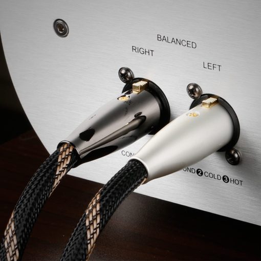 SKW Un par de cables de microfono balanceados XLR macho a XLR hembra de 3 pines 6.5 pies / 2M (2 cables) - Imagen 4