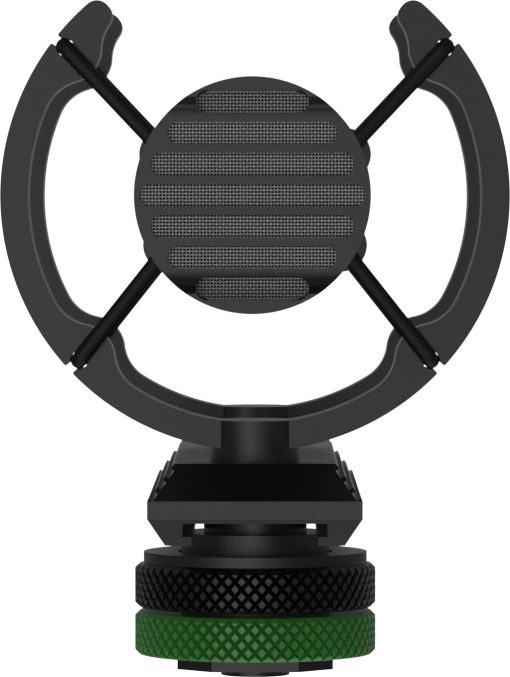 Microfono de cañon profesional Mackie con salida USB y bateria recargable (EM-98MS) - Imagen 4