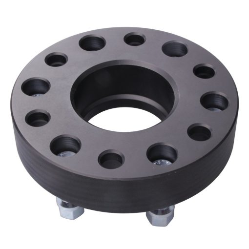 DCVAMOUS 4PC Separadores de rueda negro 6x5.5 Hubcentric de 1.5 pulgadas con esparragos de 14x1.5 compatibles con Chevy GMC 6 Lug 6x139.7 para Silverado Sierra 1500 de 1999-2022 | Suburban Yukon de 1988-2022 | RAM-1500 de 2019-2022 - Imagen 8