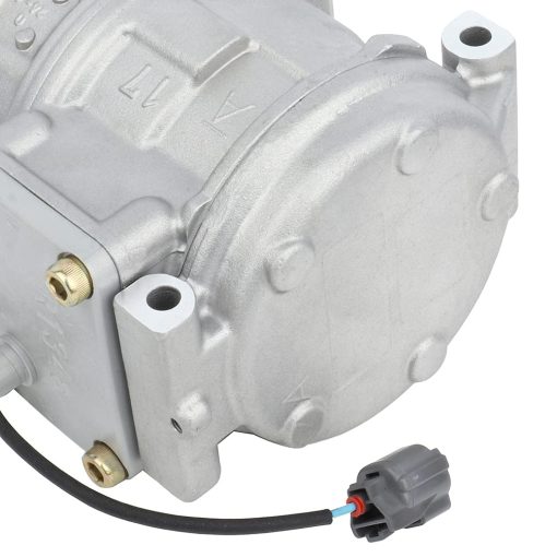 Compresor de Aire Acondicionado SCITOO para Autos para 1999-2002 para Land Rover Discovery 4.0L CO 11120C - Imagen 9