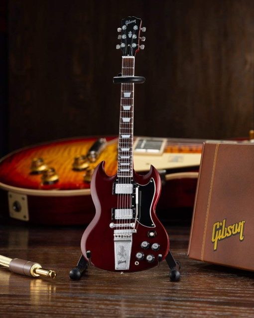 Miniatura de Guitarra Electrica Axe Heaven (GG-220)