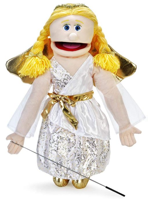 Marioneta de Pantomima de Cuerpo Entero de 25"