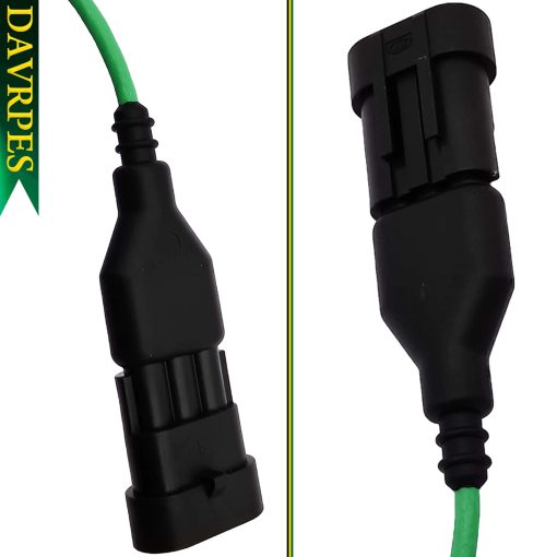Sensor de velocidad del turbocompresor DAVRPES 4032068 904-7240 para Cummins ISX ISM ISL Holset Turbo Reemplazo #4027517, 4089377, 3596936, 3598841, 4036059 - Imagen 7
